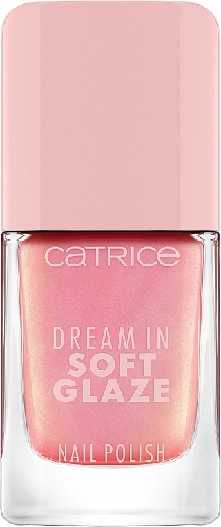 Nail Polish - Catrice Dream In Soft Glaze Nail Polish — photo N1