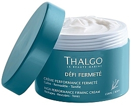 Fragrances, Perfumes, Cosmetics Intensive Firming Cream - Thalgo High Performance Firming Cream