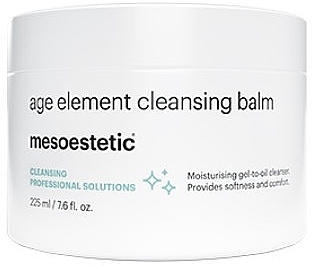 Face Cleansing Balm - Mesoestetic Age Element Cleansing Balm — photo N1