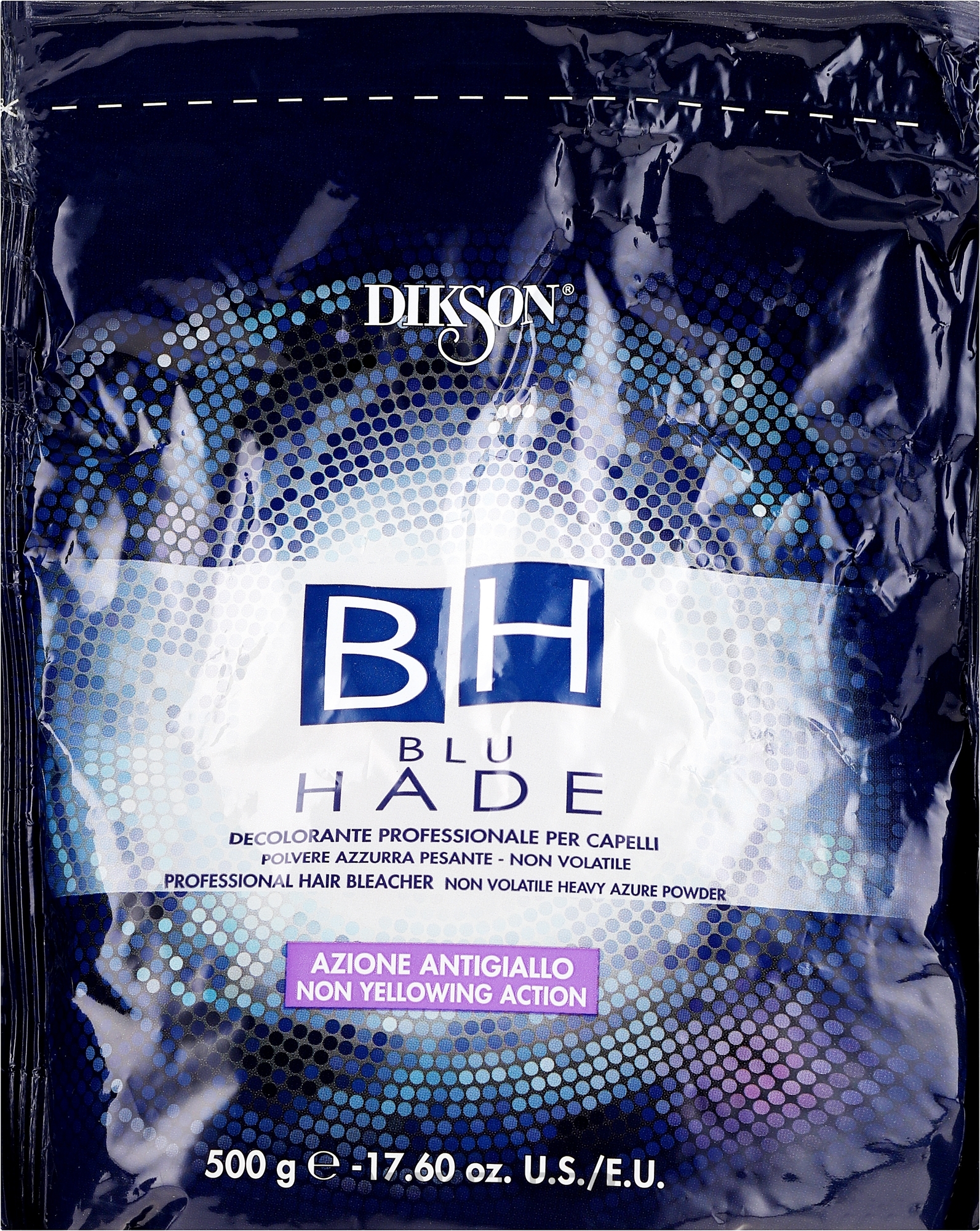 Hair Powder - Dikson Blu Hade Deco — photo 500 g
