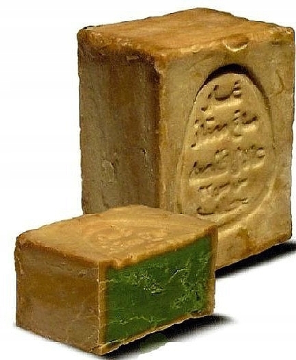 Aleppo Soap 5% with Laurel Oil - Najel Aleppo Soap 5% Laurel Oil — photo N2