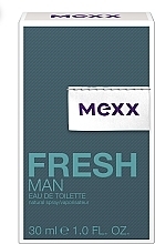 Mexx Fresh Man - Eau de Toilette — photo N2