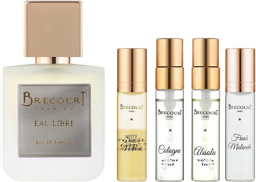 Brecourt Eau Libre - Eau de Parfum — photo N3