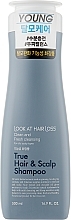 Shampoo - Doori Cosmetics Look At Hair Loss True Hair & Scalp Shampoo — photo N1