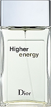 Fragrances, Perfumes, Cosmetics Dior Higher Energy - Eau de Toilette (tester with cap)