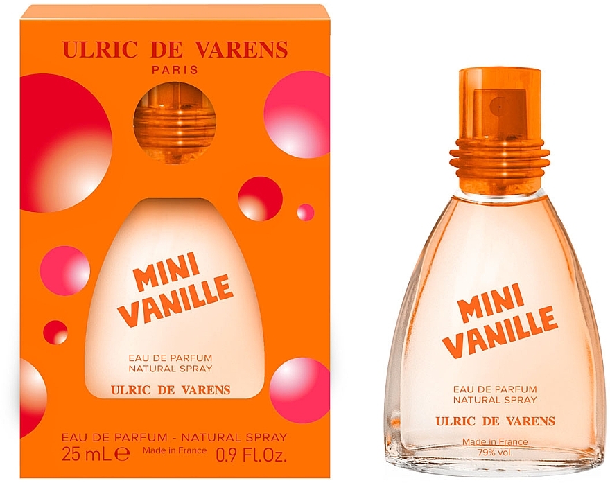 Ulric de Varens Mini Vanille - Eau de Parfum — photo N1