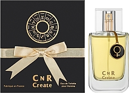 CnR Create Libra for Men - Eau de Toilette (tester with cap) — photo N2