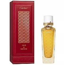 Fragrances, Perfumes, Cosmetics Cartier Oud & Menthe - Parfum