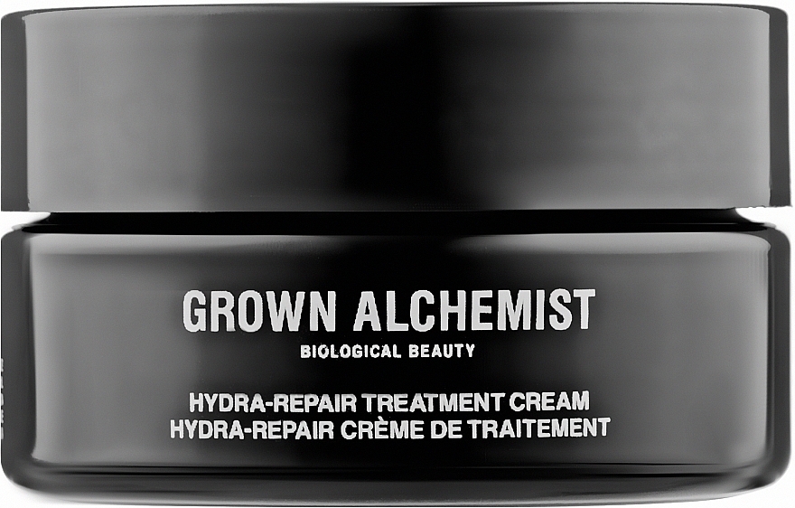 Moisturising & Repairing Face Cream - Grown Alchemist Hydra-Repair Treatment Cream — photo N3