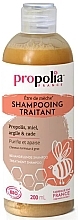 Fragrances, Perfumes, Cosmetics Propolis Hair Shampoo - Propolia Organic Treatment Propolis Shampoo