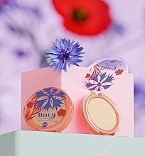 Highlighter - Bell Blossom Meadow Dewy Illusion Highlighter — photo N2