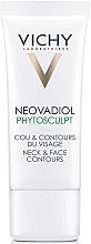 Fragrances, Perfumes, Cosmetics Cream for Neck, Decollete and Face Contours - Vichy Neovadiol Phytosculpt