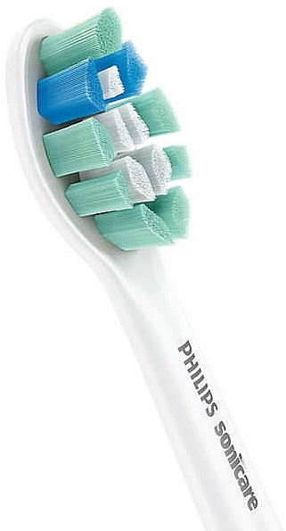 Thoothbrush Head, HX9024/10 - Philips Sonicare C2 Optimal Plaque Defence — photo N3