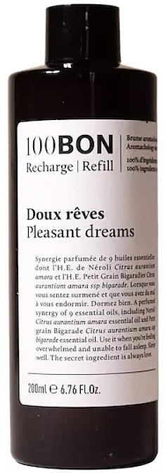 100BON Doux Reves - Aromatic Body Spray (refill) — photo N1