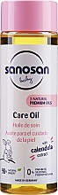 Fragrances, Perfumes, Cosmetics Baby Oil - Sanosan Baby Care Oil