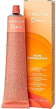 Demipermanent Hair Dye - Inebrya Demipermanent Color — photo N1