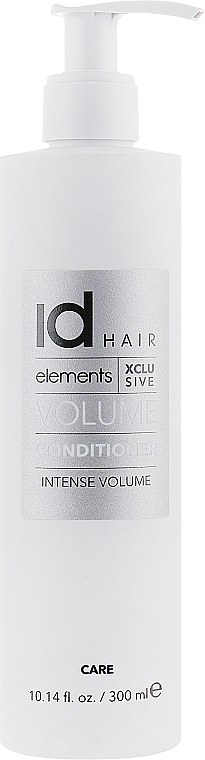 Volume Conditioner - idHair Elements Xclusive Volume Conditioner — photo N1