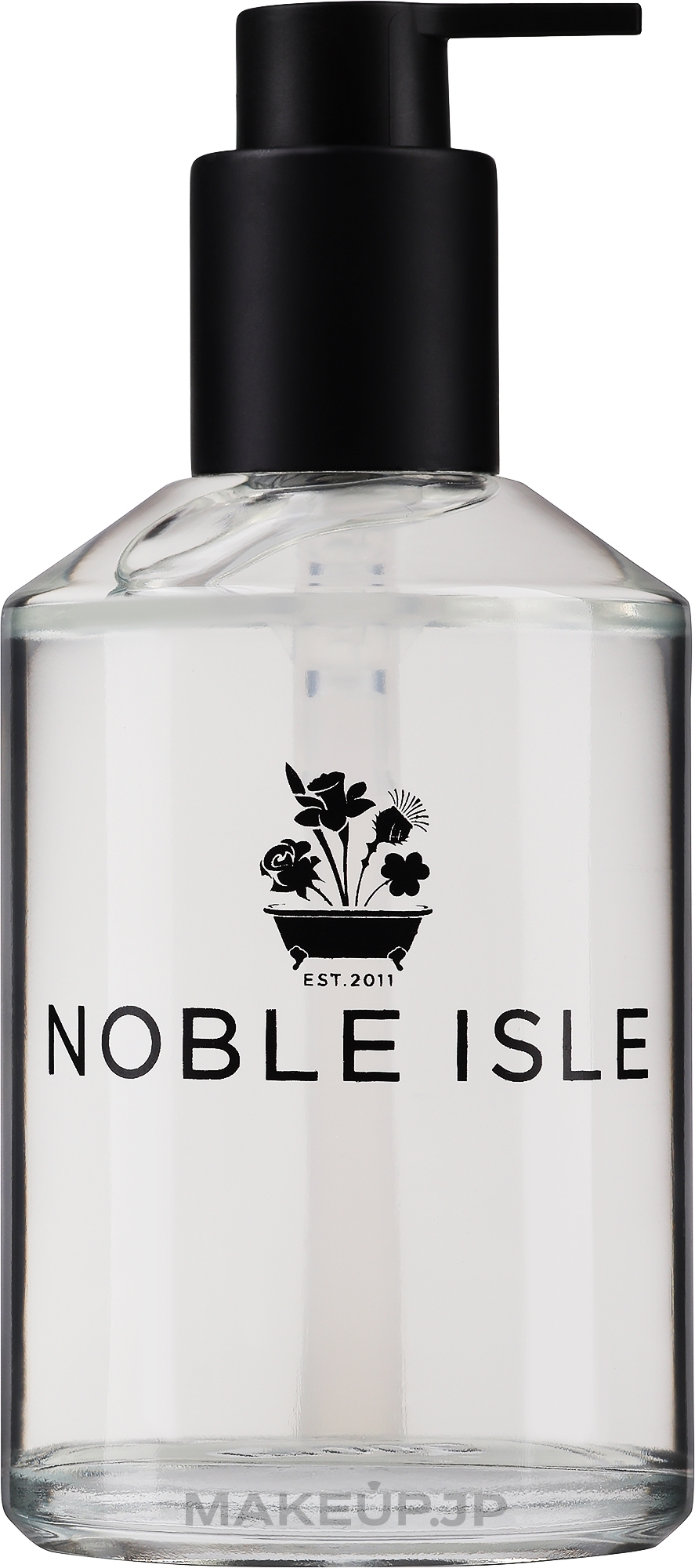 Noble Isle Rhubarb Rhubarb - Hand Sanitizer (refill) — photo 300 ml