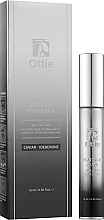 プラチナとブラックキャビアエキス配合のアイクリーム、ローラー付き - Ottie Platinum Aura Roll-Up Eye Cream	 — photo N2