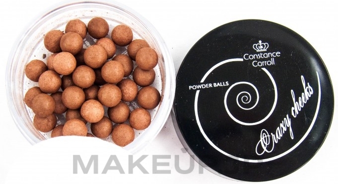 Powder Pearls - Constance Carroll Powder Balls — photo 03 - Dark