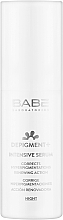 Intensive Anti-Pigmentation Night serum - Babe Laboratories Depigment+ Intensive Serum — photo N1