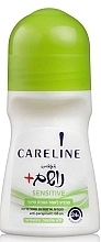 Fragrances, Perfumes, Cosmetics Roll-on Deodorant - Careline Deo Roll On Sensitive White