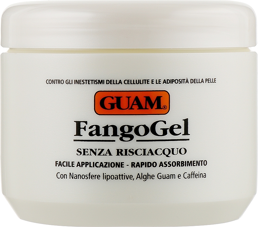 Anti-Cellulite Fango Gel - Guam Fango Gel — photo N1