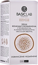 Anti-Discoloration Face Serum - BasicLab Esteticus Anti-Discoloration Face Serum — photo N2