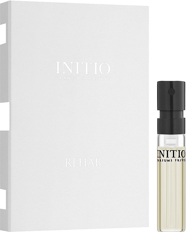 Initio Parfums Prives Rehab - Perfume (sample) — photo N1