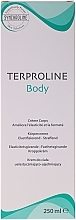 Fragrances, Perfumes, Cosmetics Regenerating Body Cream - Synchroline Terproline Body Cream