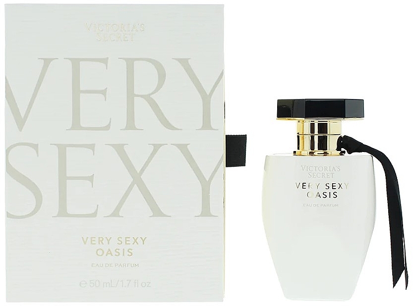 Victoria's Secret Very Sexy Oasis - Eau de Parfum — photo N1