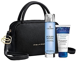 Fragrances, Perfumes, Cosmetics Set - Collistar Profumo Dei Sogni (b/sray/100ml + sh/cr/50ml + pouch)