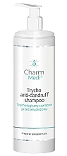 Trichological Anti-Dandruff Shampoo - Charmine Rose Charm Medi Trycho Anti-Dandruff Shampoo — photo N1