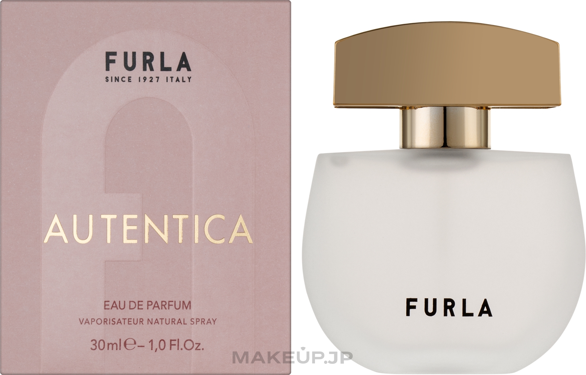 Furla Autentica - Eau de Parfum — photo 30 ml