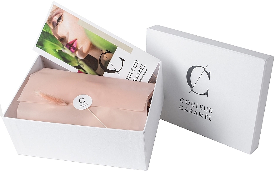 Couleur Caramel (base/30ml + tonal/base/30ml + mineral/powder/12g) - Gift Set No. 5 — photo N4