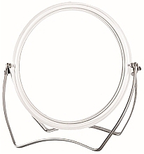 Double-Sided Metal Stand Mirror, 507649 - Inter-Vion — photo N1