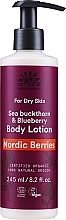 Fragrances, Perfumes, Cosmetics Body Lotion for Dry Skin "Nordic Berries" - Urtekram Organic Nordic Berries Body Lotion