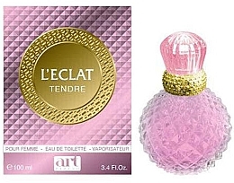 Fragrances, Perfumes, Cosmetics Univers Parfum L'eclat Tendre - Eau de Toilette