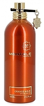 Fragrances, Perfumes, Cosmetics Montale Aoud Orange - Eau de Parfum (tester)