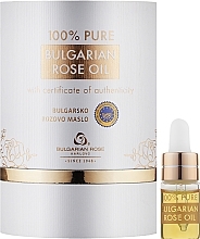 Fragrances, Perfumes, Cosmetics Bulgarska Rosa - Pure Bulgarian Rose Oil