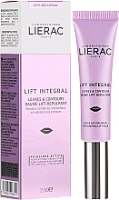 Fragrances, Perfumes, Cosmetics Lifting Lip Balm - Lierac Lift Integral Plumping Lift Balm