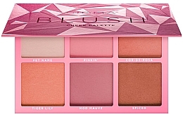 Blush Palette - Sigma Beauty Blush Cheek Palette — photo N1