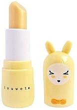 Lip Balm - Inuwet Bunny Balm Pineapple Scented Lip Balm — photo N2