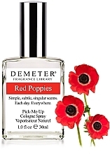 Demeter Fragrance Red Poppies - Perfume — photo N3