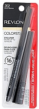 Fragrances, Perfumes, Cosmetics Eye Makeup Kit - Revlon Colorstay 16 Hours 202 (crayon/0.28g + liner/2.5ml)