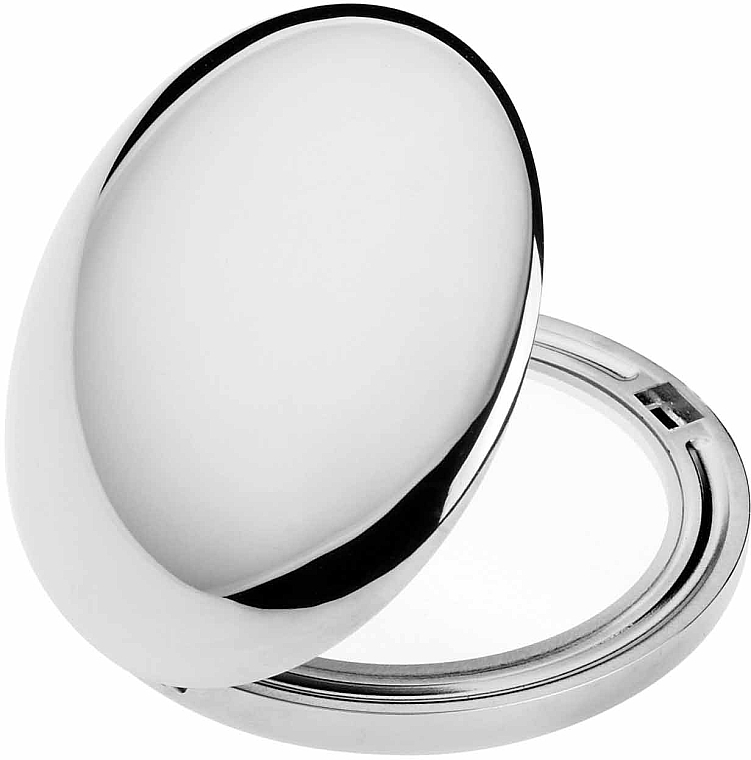 Pocket Mirror, magnification x3, diameter 50mm - Janeke Chromium Mirror — photo N1