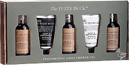 Fragrances, Perfumes, Cosmetics Set, 5 items - Baylis & Harding The Fuzzy Duck