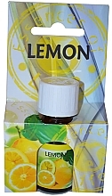 Fragrance Oil - Admit Oil Lemon — photo N2