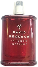 Fragrances, Perfumes, Cosmetics David Beckham Intense Instinct - Eau de Toilette (tester without cap)