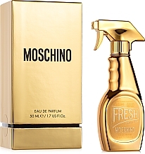 Moschino Gold Fresh Couture - Eau de Parfum — photo N2